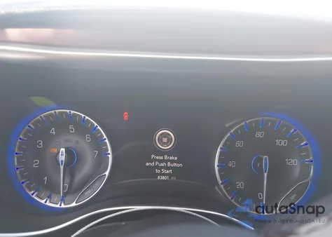 2020 Chrysler Pacifica Limited z USA, uszkodzony, nr VIN 2C4RC1GG9LR289428